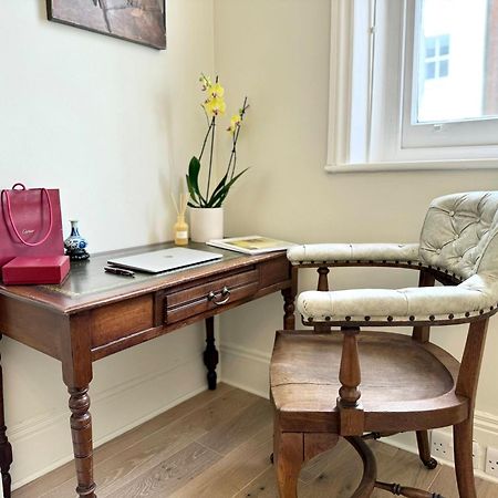 Crawford Street Studio, By The Design Traveller Apartment London Ngoại thất bức ảnh