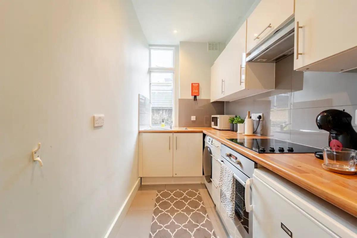 Crawford Street Studio, By The Design Traveller Apartment London Ngoại thất bức ảnh