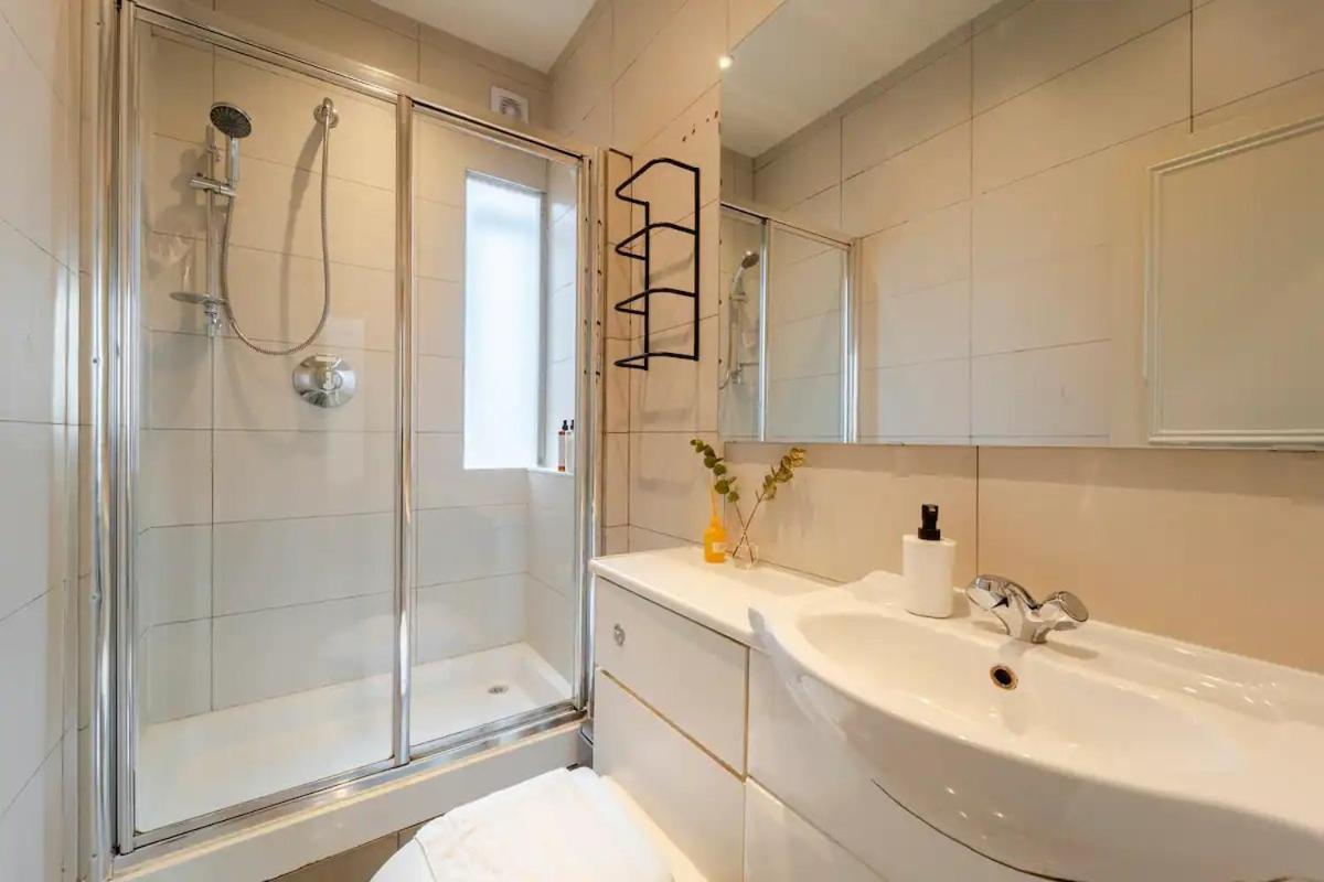 Crawford Street Studio, By The Design Traveller Apartment London Ngoại thất bức ảnh