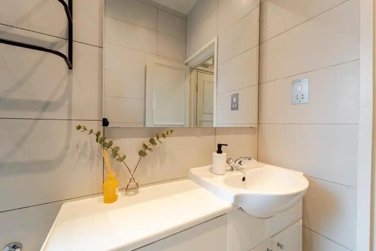 Crawford Street Studio, By The Design Traveller Apartment London Ngoại thất bức ảnh