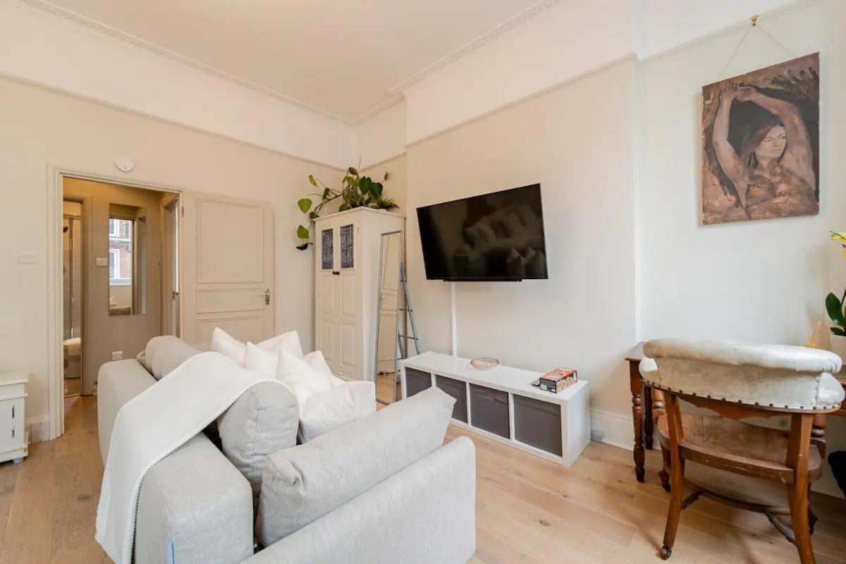 Crawford Street Studio, By The Design Traveller Apartment London Ngoại thất bức ảnh